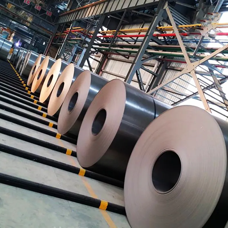 carbon steel coil